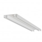 DOUBLE WHITE RAIL 60
